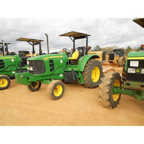 John Deere 6230 Farm Tractor Jm Wood Auction Company Inc