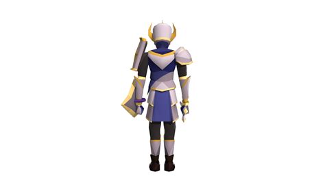 Full Justiciars Armour Set Release