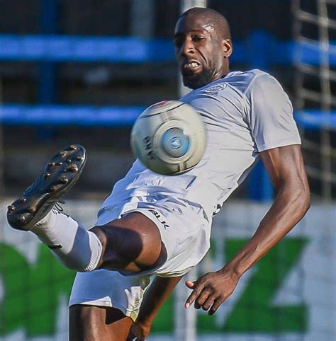 Dover Athletic defender Moussa Diarra says competition for ...