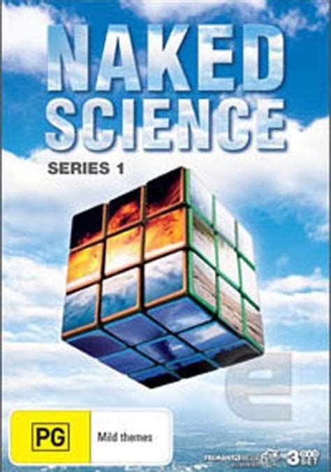 Naked Science Sezon 1 oglądaj wszystkie odcinki online