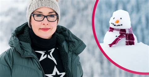 Channel 4 The Greatest Snowman Sue Perkins On Traumatic Eye Injury