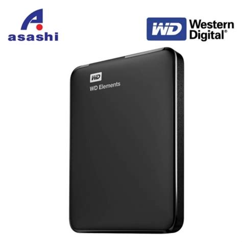 1tb external drives enable you to carry media and files and use it external hard drives ranging from 128gb to higher storage of 1tb, 2tb, 5tb, etc, are available in the market that users can choose from. WD 2TB Elements External Harddisk - External Storages ...
