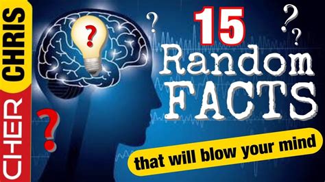 Random Facts That Will Blow Your Mind Youtube