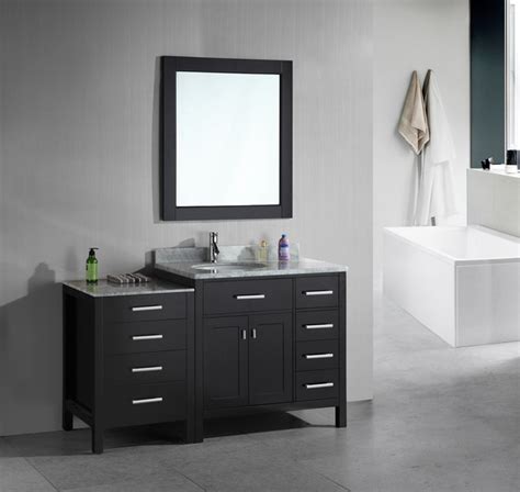 Choose from a wide selection of great styles and finishes. Modular Bathroom Vanities - Contemporary - Bathroom ...