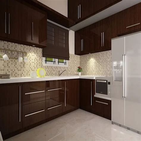 Residential Modular Kitchen Designing Services Local Id 20350005362
