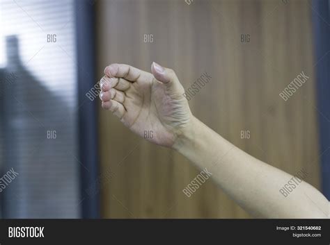 Gesture Hand Posture Image And Photo Free Trial Bigstock
