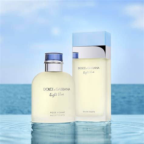 Dolce And Gabbana Light Blue Quantity Limited