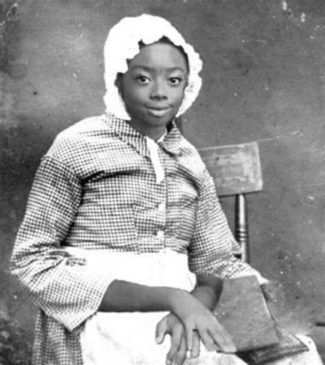 Harriet Tubman As A Baby