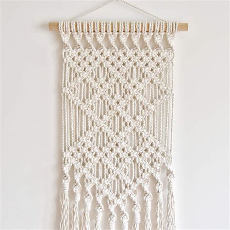 Free Macrame Wall Hanging Patterns Discover Free Macrame Patterns With Gathered Fall In Love