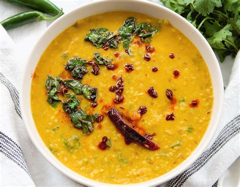 Instant Pot Dal Tadkadal Fry Tikkas To Tapas Main Course