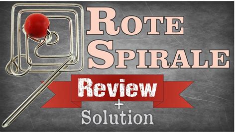 His unique and diverse puzzle creations are renowned for their beautiful designs and challenging solutions. ROTE SPIRALE - By Jean Claude Constantin - Review and ...