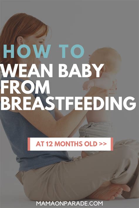 Weaning From Breastfeeding And Pumping The Easy Way Weaning