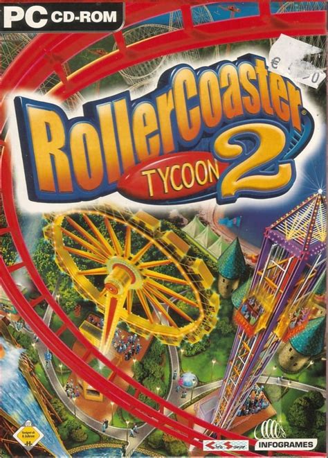Rollercoaster Tycoon 2 2002