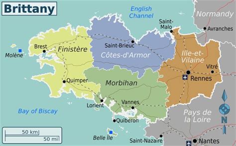 Best Things To Do In Brittany France 2022