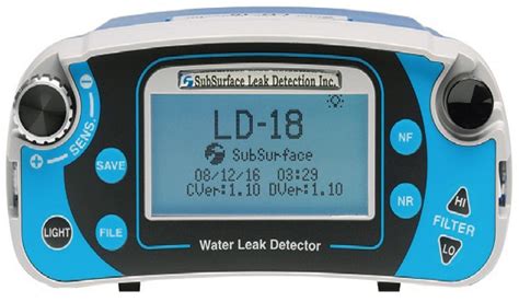 Subsurface Leak Detection Atlantic Pool Leak Detection