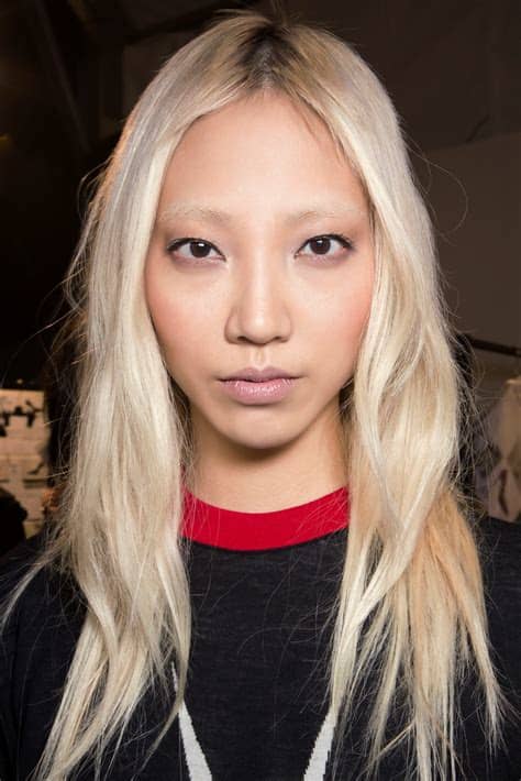 How to work with the hair you've got. How to Dye Asian Hair Blonde