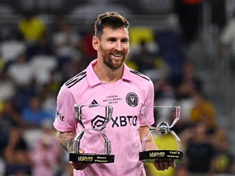 Goat Lionel Messi Becomes The Most Decorated Player In Football
