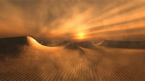 Sandstorm Wallpaper