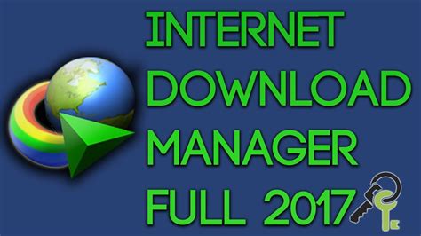 Idm internet download manager is an imposing application which can be used for downloading the multimedia content from internet. Internet Download Manager Full Activation 2017 (Working 100)