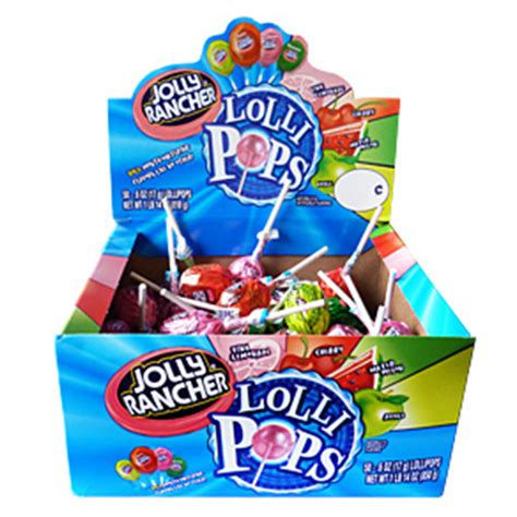 Jolly Rancher Chews Original Flavours 65oz 184g — Mollies Sweets