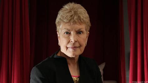 British Crime Writer Ruth Rendell Dies At 85 Dw 05022015