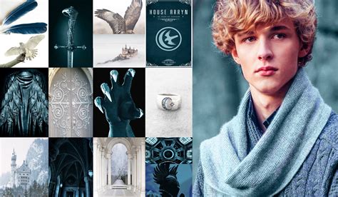 Dhazellouise On Twitter Jonotor Arryn Aesthetic