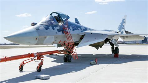 No The Su 57 Isnt Junk Six Features We Like On Russias New Fighter