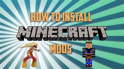 How To Install Mods On Minecraft 1710 Youtube