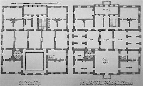 Plan queens / queen victoria deck plan & cabin plan : The Queen's House at the Royal Museums, Greenwich on Pinterest | The Queen, Tulip and Queens