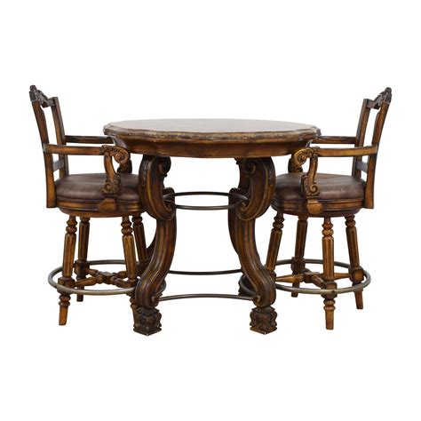 Check spelling or type a new query. 90% OFF - Ashley Furniture Ashley Furniture Faux Marble ...