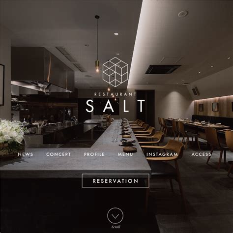 Restaurant Salt