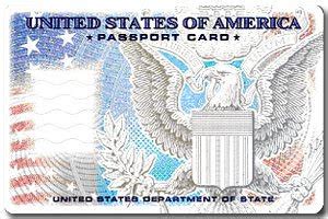 The passport book is the traditional passport. Passport Book -vs- Passport Card: Which Do You Need?