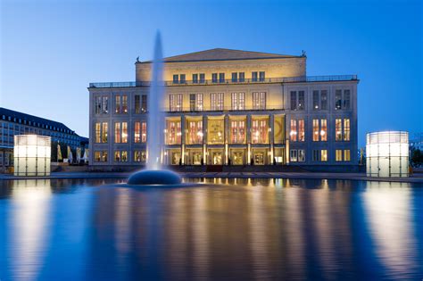 Starten sie ihre suche noch heute. Leipzig Opera Festival