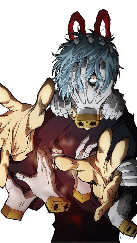 Tomura Shigaraki My Hero Academia K Hd Phone Wallpaper Rare Gallery