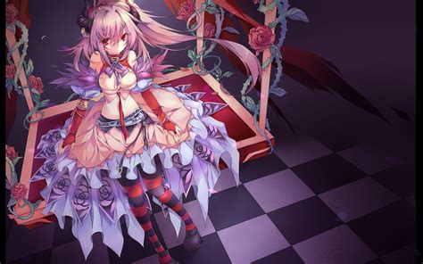 Demon Girl Anime Wallpapers Top Free Demon Girl Anime
