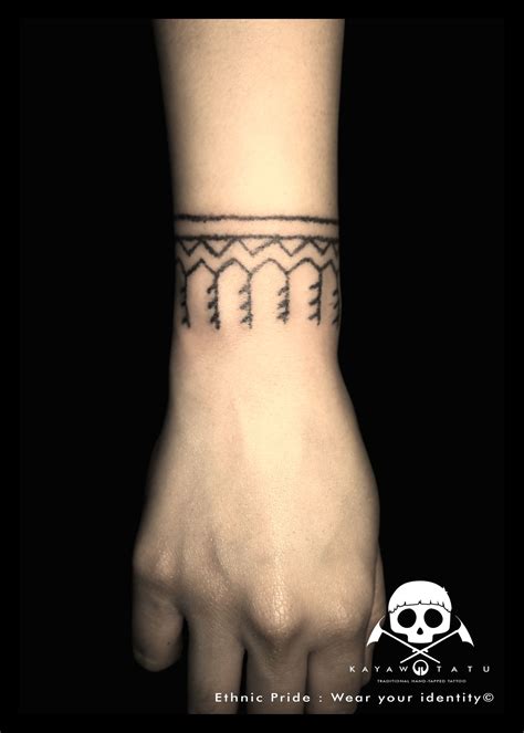 Kalinga Tattoo Design And Meaning Centra Tattoo