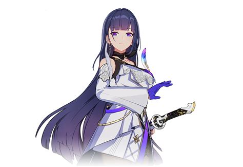 Raiden Mei Post Houkai Odyssey Houkai Impact 3rd Wiki Fandom