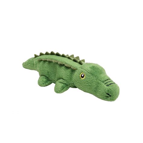 Crocodile Beanie Soft Toy 9cm