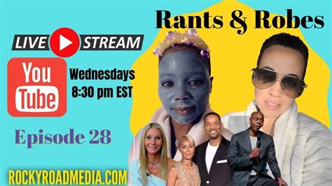 Rants And Robes Episode 28 Jada Pinkett Smith Talks Sex And Marriage With Gwenyth Paltrow Youtube