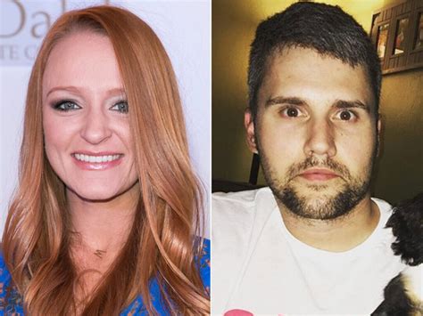 Maci Bookout I M So Glad I Got Ryan Edwards Fired From Mtv The Hollywood Gossip