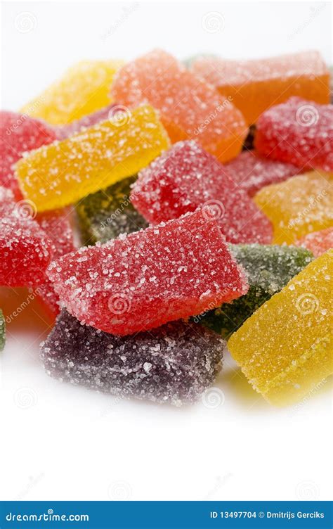 Delicious Sweet Candies In Sugar Stock Photo Image Of Holiday