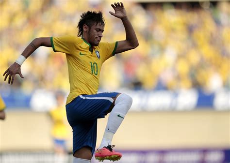 video brazil 4 0 panama highlights goals neymar inspires selecao to encouraging pre world cup win