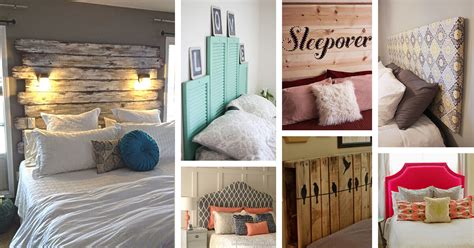 Get free shipping on thousands of home steals that make it easy to refresh your space! The 47 Best DIY Headboard Ideas for 2021