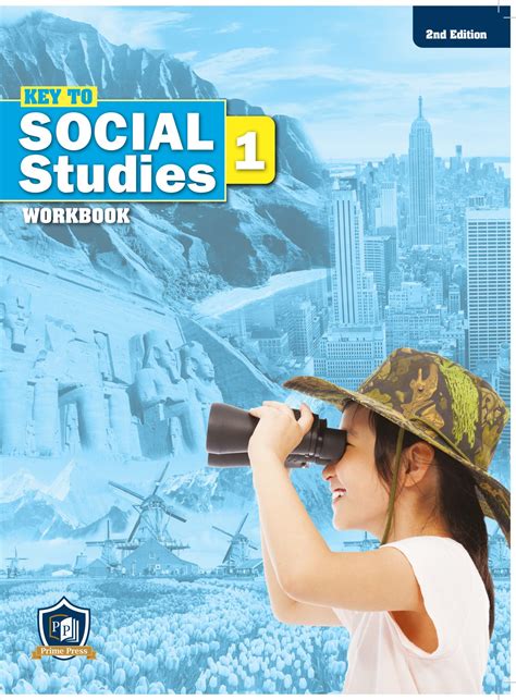 Key To Social Studies Workbook 1 New Edition Prime Press Primary