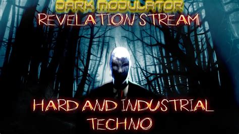 Hard And Industrial Techno Electronic Revelation With Dj Dark Modulator