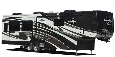 2018 Forest River Riverstone Legacy 38fb 2 Fifth Wheel Specs