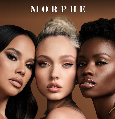 Morphe Morphe Cosmetics And Makeup Prettylittlething