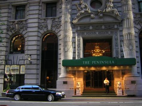 We are grateful for everything you do in making our hotel so special. Lobby - Picture of The Peninsula New York, New York City ...