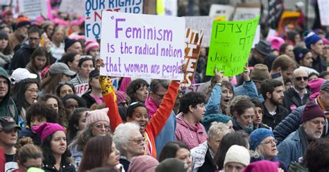 Merriam Websters Word Of The Year For 2017 Feminism Cbs New York
