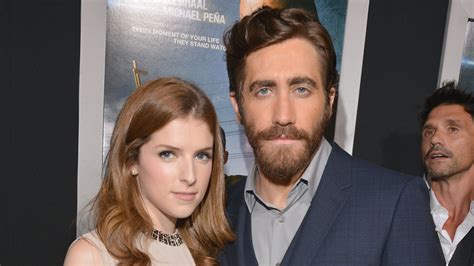 Did Anna Kendrick And Jake Gyllenhaal Date Heres What We Know